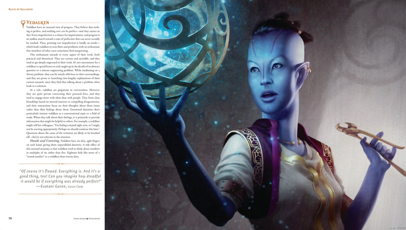 Illustration for article titled When Magic: The Gathering Goes Scifi, the Results Are GorgeousÂ